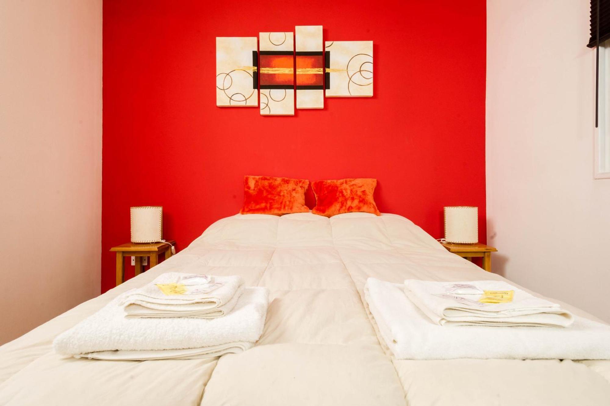 Appartement Gente Del Sur - Don Bosco à Ushuaïa Extérieur photo