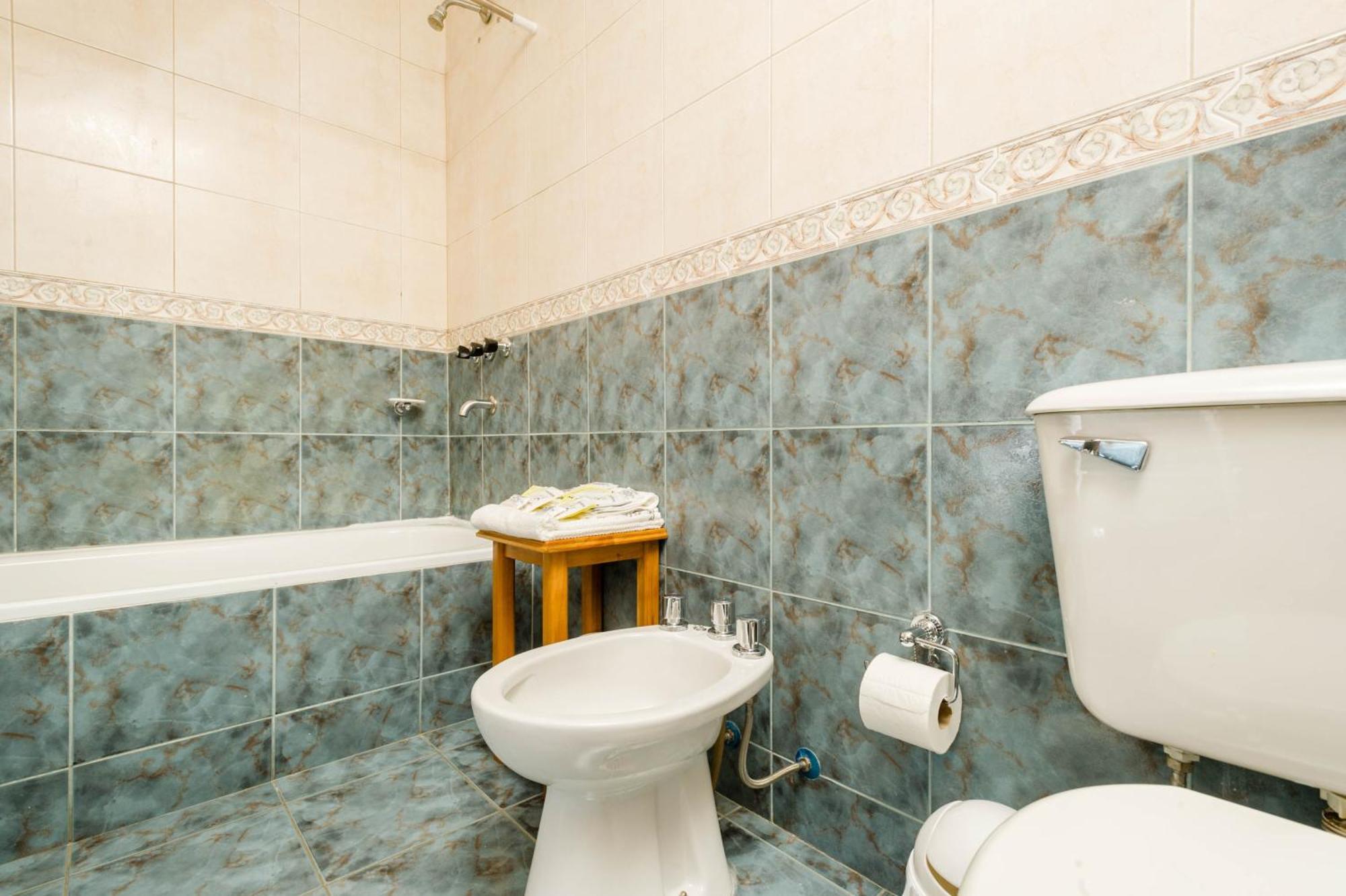 Appartement Gente Del Sur - Don Bosco à Ushuaïa Extérieur photo