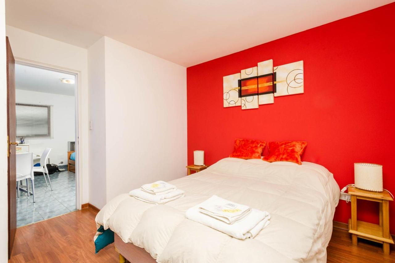 Appartement Gente Del Sur - Don Bosco à Ushuaïa Extérieur photo